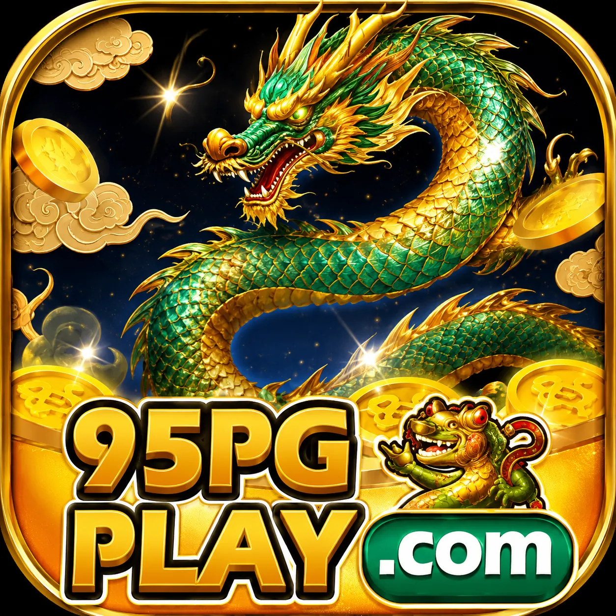 95PGPLAY - Permainan Live Casino Terbaik di Genggaman Anda