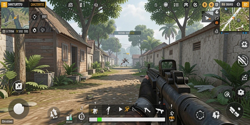 Gameplay seru dalam <strong>DIREKTURTOTO</strong> yang penuh aksi.