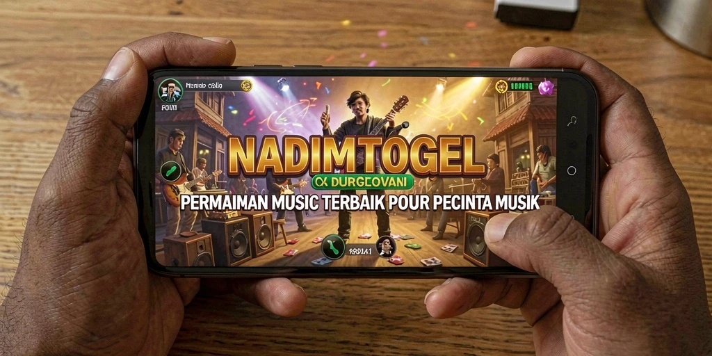 Tampilan gameplay NADIMTOGEL yang penuh semangat dan interaktif.