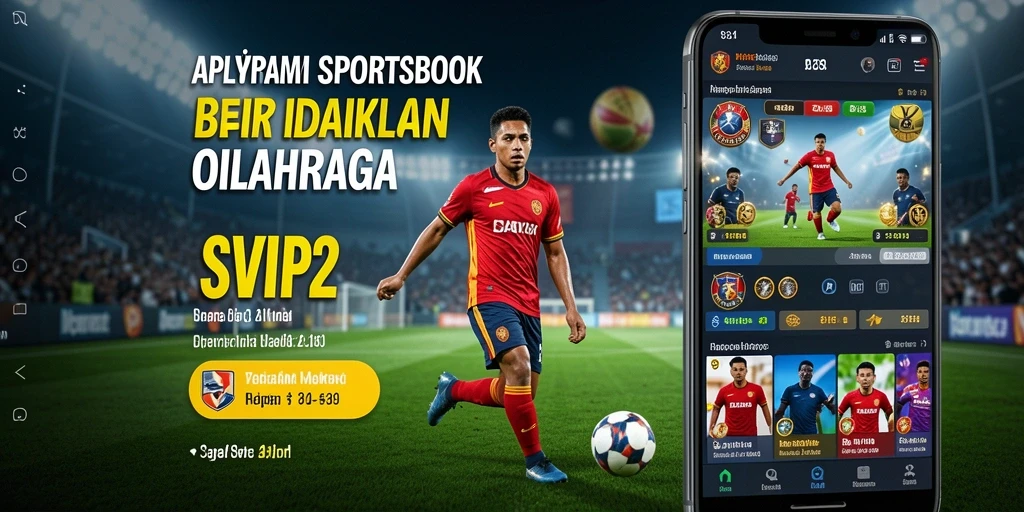 Tampilan gameplay taruhan olahraga yang mengasyikkan di SVIP2.